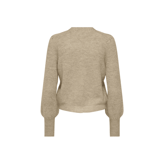 Jacqueline De Yong Noos Jdydrea L/S Short Cardigan Knt Noos