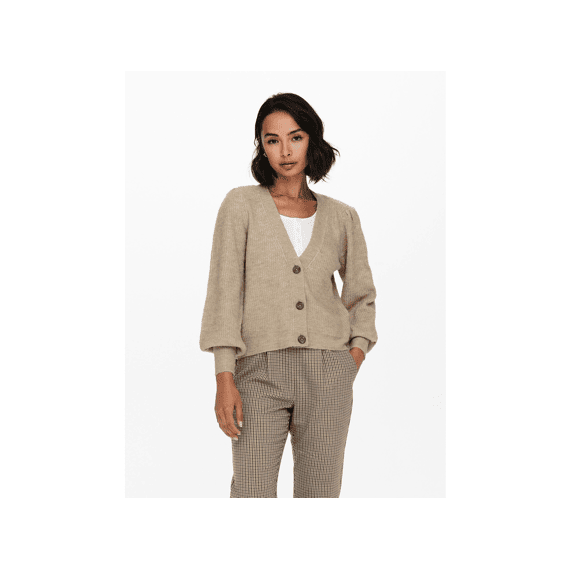 Jacqueline De Yong Noos Jdydrea L/S Short Cardigan Knt Noos