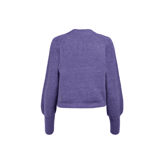 Jacqueline De Yong Noos Jdydrea L/S Short Cardigan Knt Noos