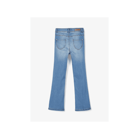 Name It Kids Noos Nkfpolly Dnmtrillas 2460 Hw Bo Pant