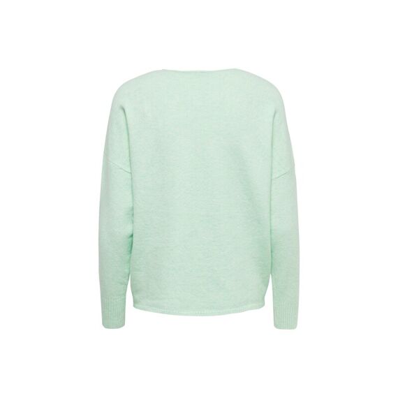 Only Noos Onlrica Life L/S V-Neck Pullo Knt