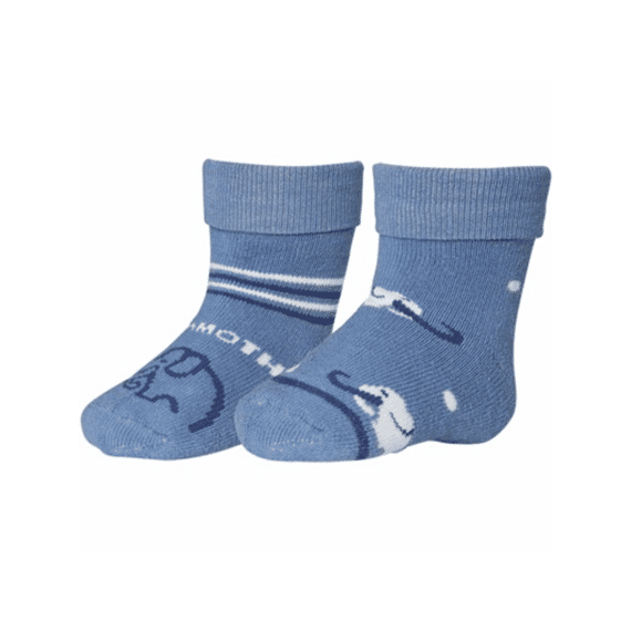 In Control Noos 2-Pack Abs Socks Fancy