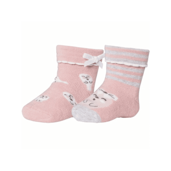 In Control Noos 2-Pack Abs Socks Fancy