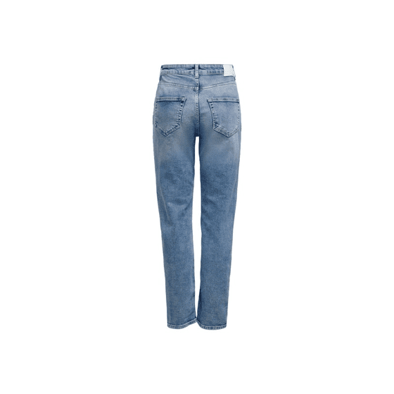 Only Noos Onlveneda Life Mom Jeans Rea7452 No