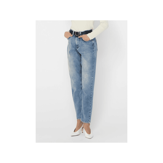 Only Noos Onlveneda Life Mom Jeans Rea7452 No