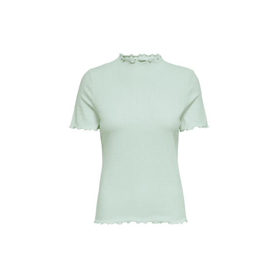Only Noos Onlemma S/S Highneck Top Noos Jrs
