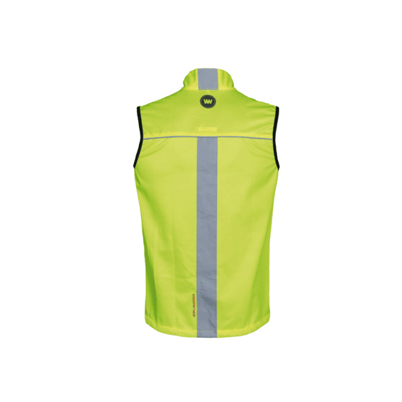 Wowow Fluojas Noos 10K Runner Yellow M