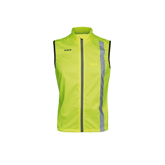 Wowow Fluojas Noos 10K Runner Yellow M