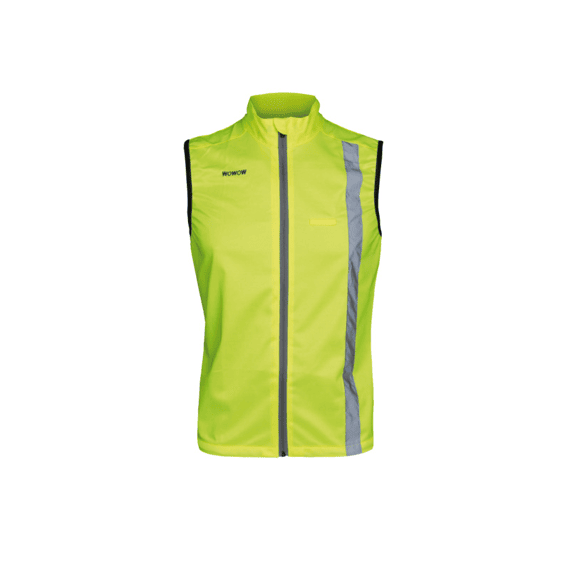 Wowow Fluojas Noos 10K Runner Yellow L