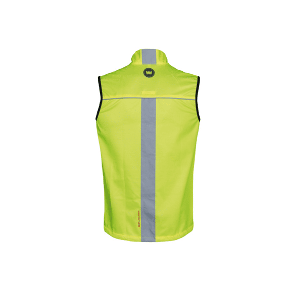 Wowow Fluojas Noos 10K Runner Yellow Xl