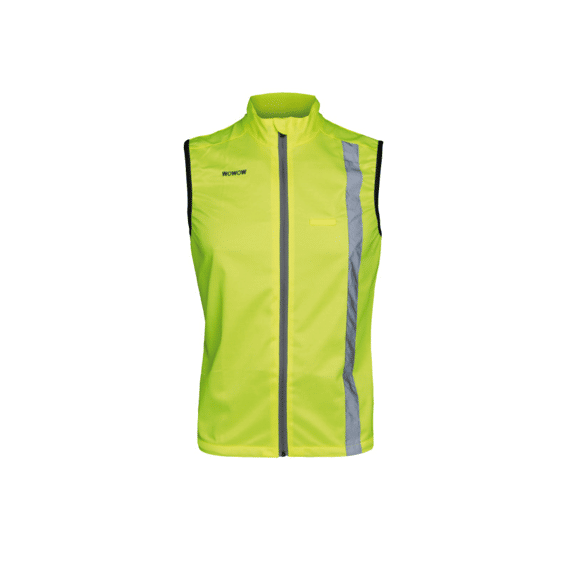 Wowow Fluojas Noos 10K Runner Yellow Xl