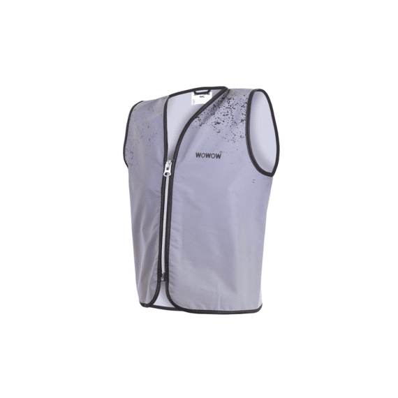 Wowow Fluojas Noos Schlamm Jacket Reflective L