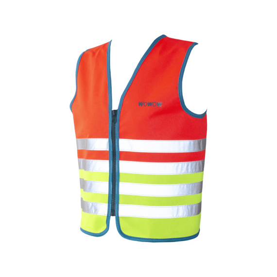 Wowow Fluojas Noos Wasabi Jacket Red S