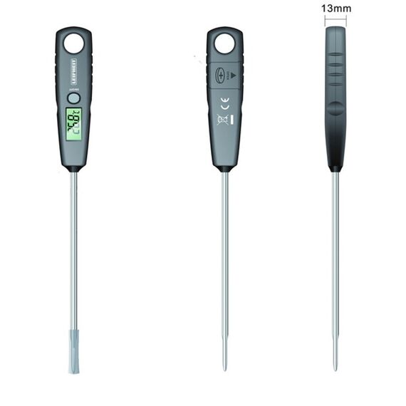 Digitale Thermometer