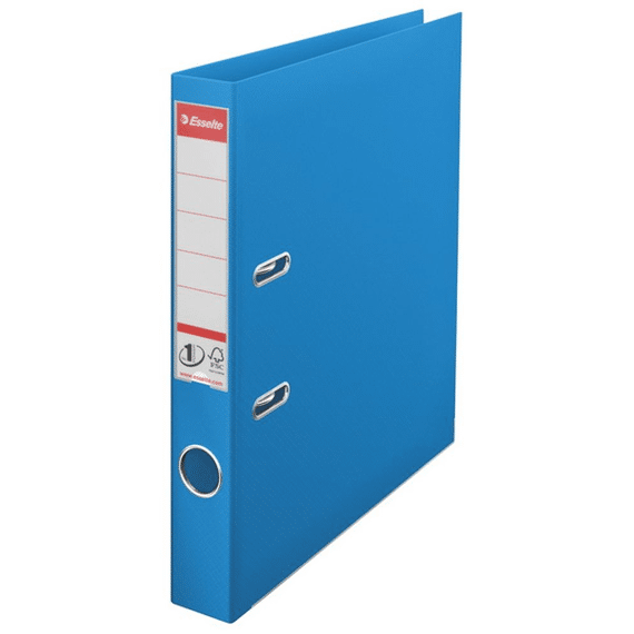 Vivida Ordner Pp A4 50Mm New Blauw