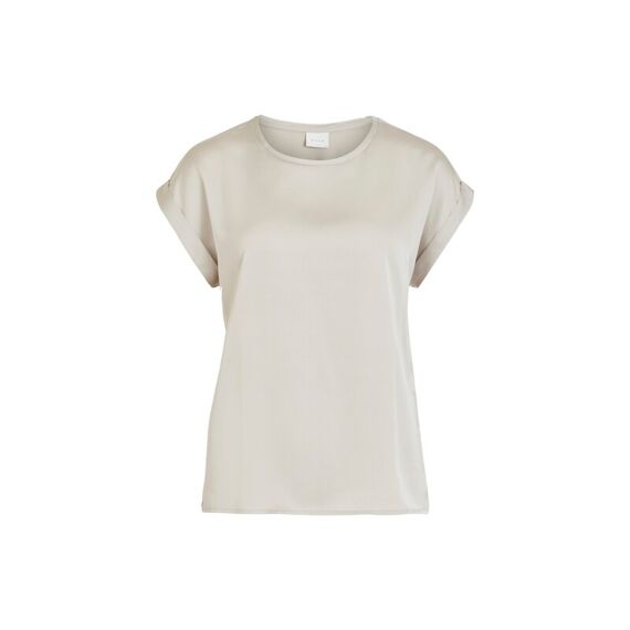 Vila Noos Viellette S/S Satin Top