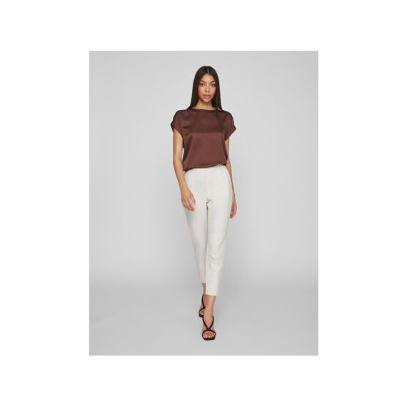 Vila Noos Viellette S/S Satin Top