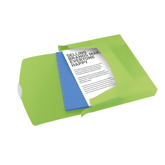 Vivida Documentenbox Pp Groen