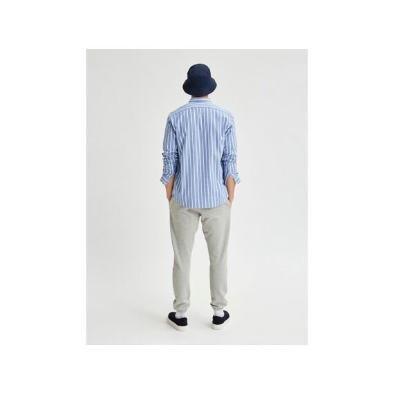 Selected Noos Slhregrick-Ox Flex Shirt Ls S Noos