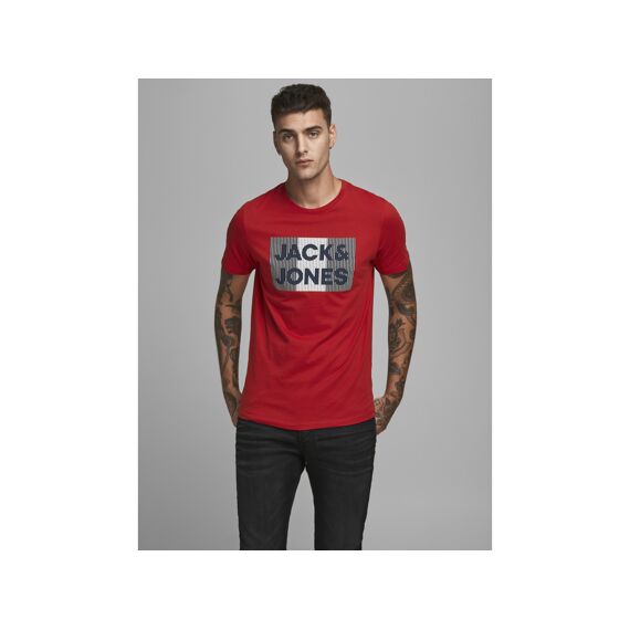 Jack & Jones Noos Jjecorp Logo Tee Ss O-Neck