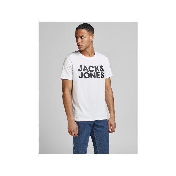 Jack & Jones Noos Jjecorp Logo Tee Ss O-Neck