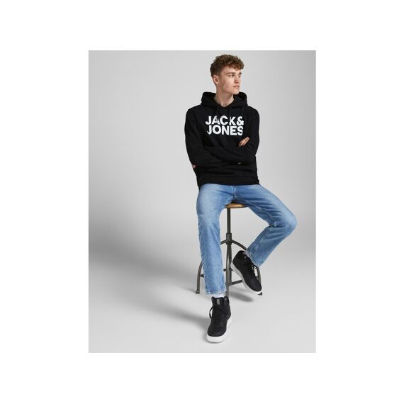 Jack & Jones Noos Jjecorp Logo Sweat Hood