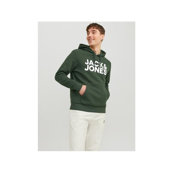 Jack & Jones Noos Jjecorp Logo Sweat Hood