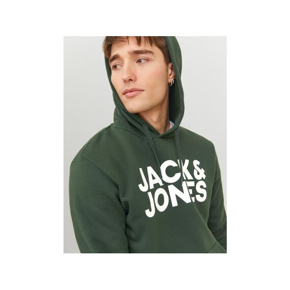 Jack & Jones Noos Jjecorp Logo Sweat Hood