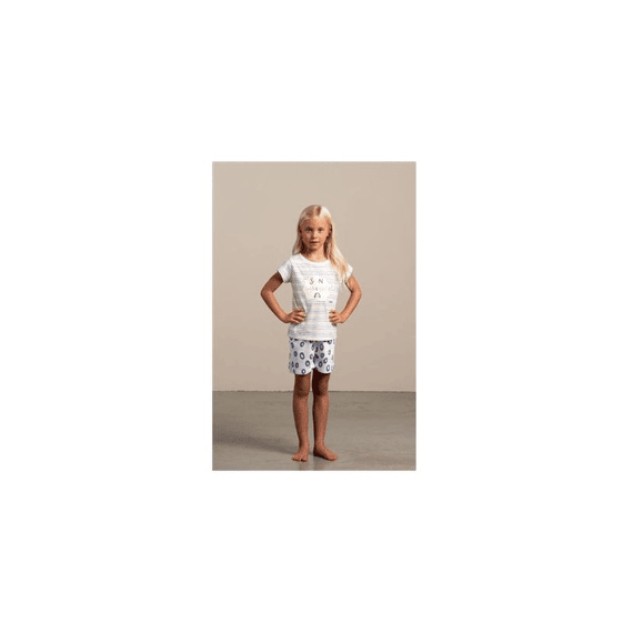 Eskimo Z21 Meisjes Pyjama Eskimo Kolor