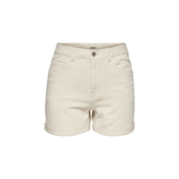 Only Noos Onlvega Life Hw Mom Shorts Noos