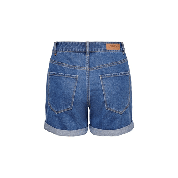 Only Noos Onlvega Life Hw Mom Shorts Noos