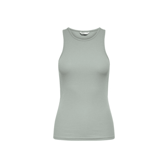 Only Noos Onlkenya Life Rib Tank Top Jrs Noos