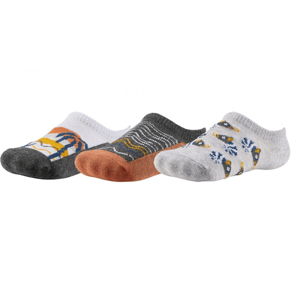 In Control Noos Sneaker Socks Fancy Boys 3-Pack
