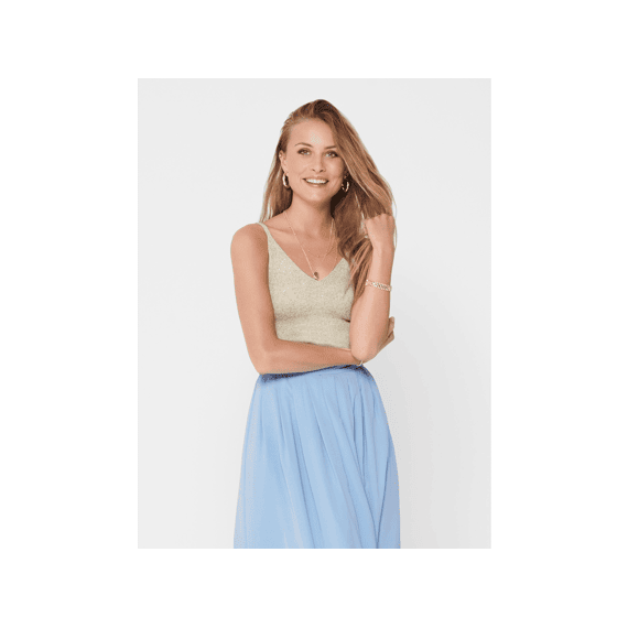 Only Noos Onllina S/L Top Knt Noos