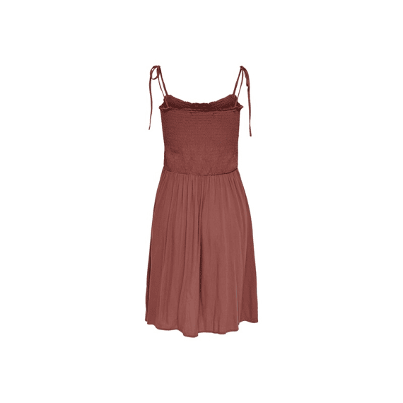 Only Noos Onlannika S/L Smock Dress Wvn Noos