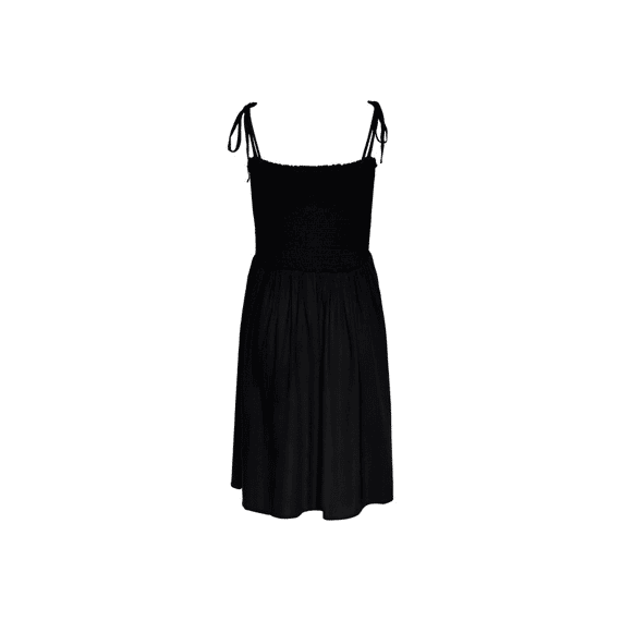 Only Noos Onlannika S/L Smock Dress Wvn Noos