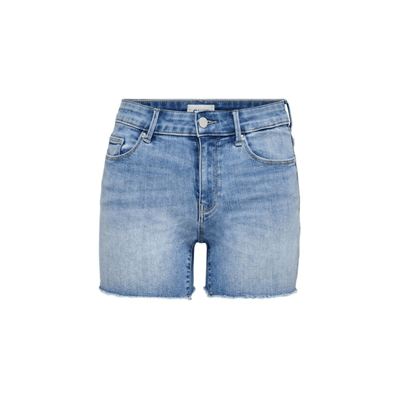 Only Noos Onlblush  Life Mid Sk Raw Shorts No