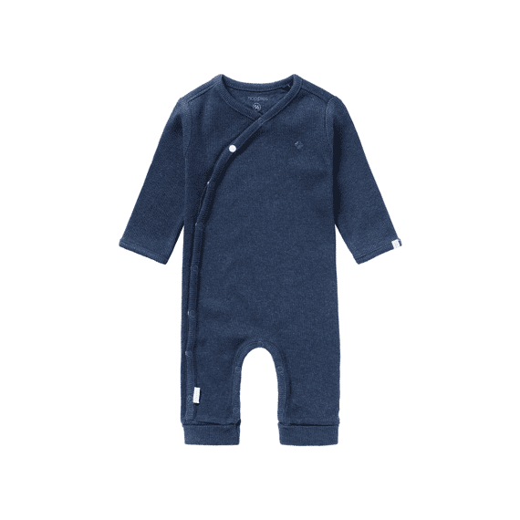 Noppies Noos U Playsuit Ls Rib Nevis