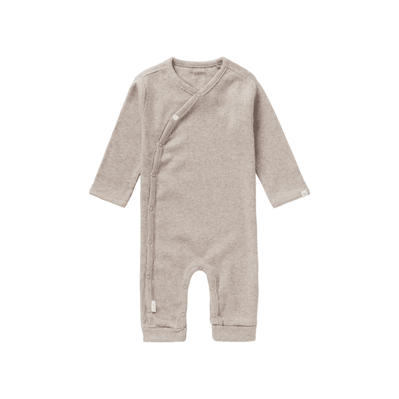 Noppies Noos U Playsuit Ls Rib Nevis