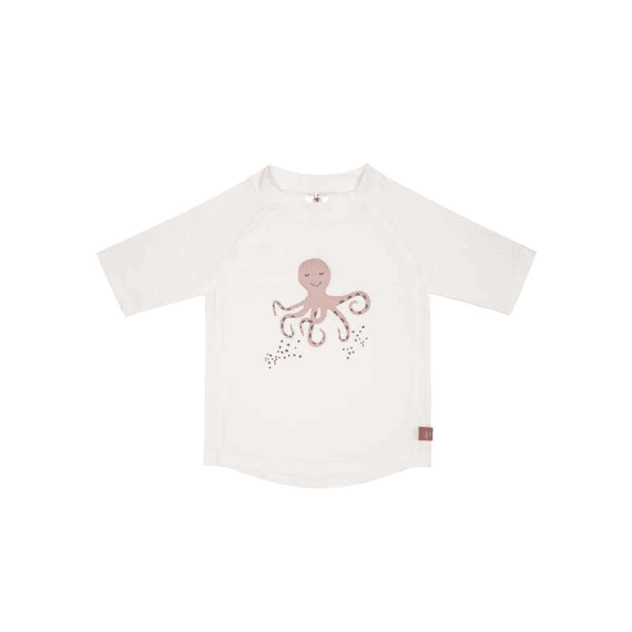 Lassig Splash And Fun Z21 Korte Mouw T Shirt Octopus