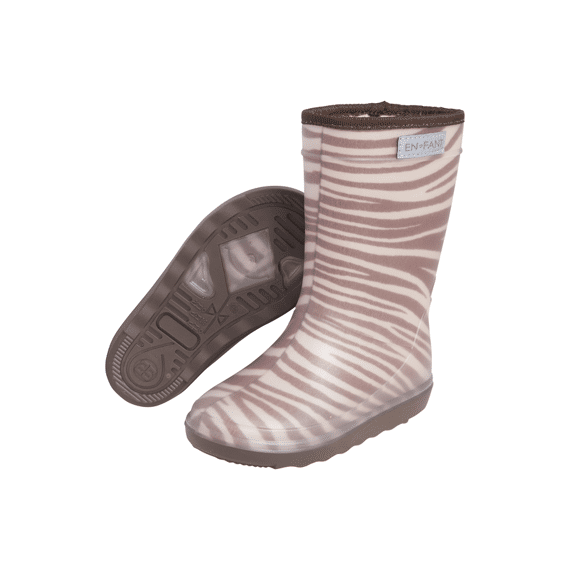 Enfant W21 Thermo Boots Print