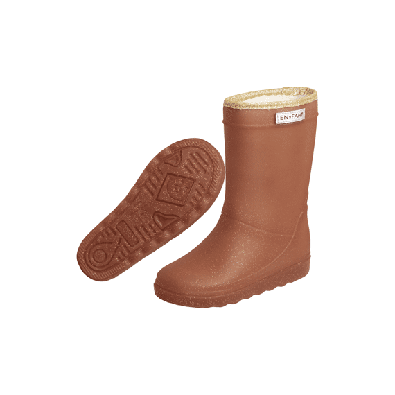 Enfant W21 Thermo Boots Glitter