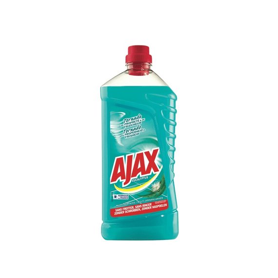 Ajax Allesreiniger Eucalyptus 1.25L