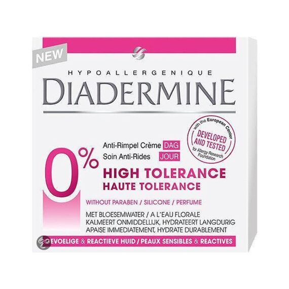 Diadermine Dagcreme Anti-Rimpel 50Ml