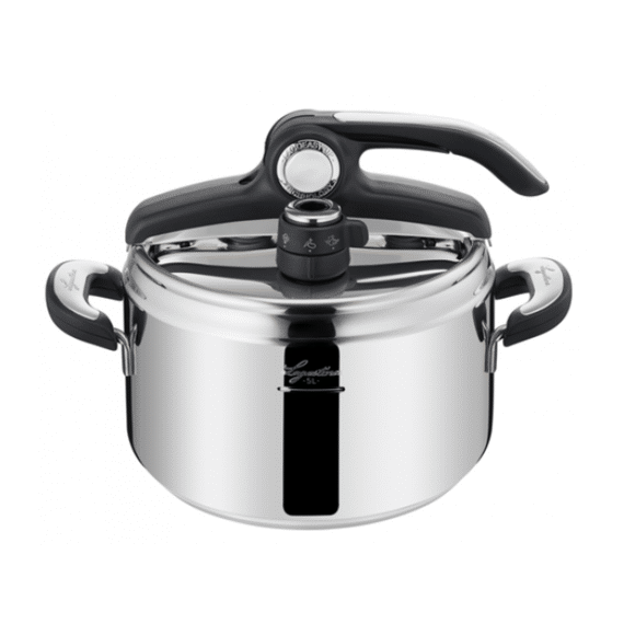 Lagostina Novia Snelkookpan 6L 24Cm