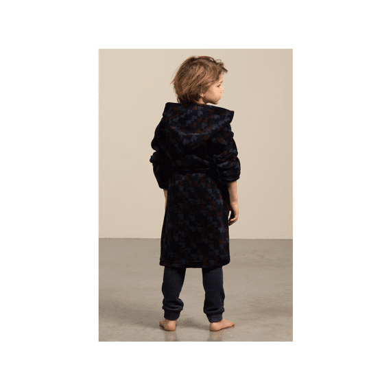 Eskimo W21 Jongens Peignoir Teo