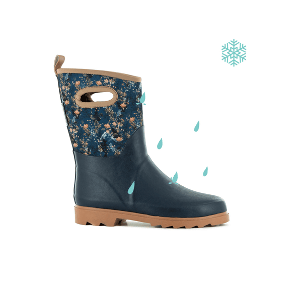 Blackfox Noos Demi-Bottte Ashley