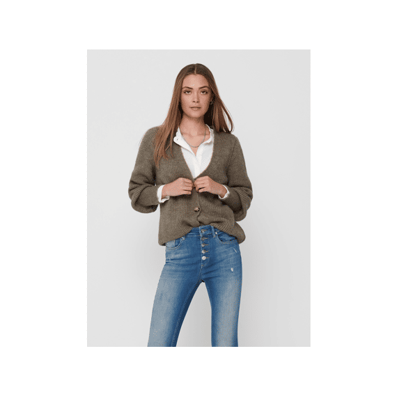 Only Noos Onlclare L/S Cardigan Knt Noos