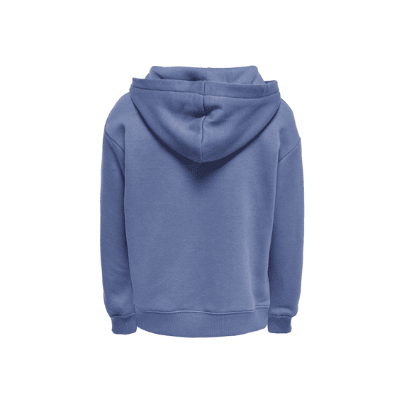 Kids Only Girl Noos Kogevery Life Small Logo Hoodie Pnt