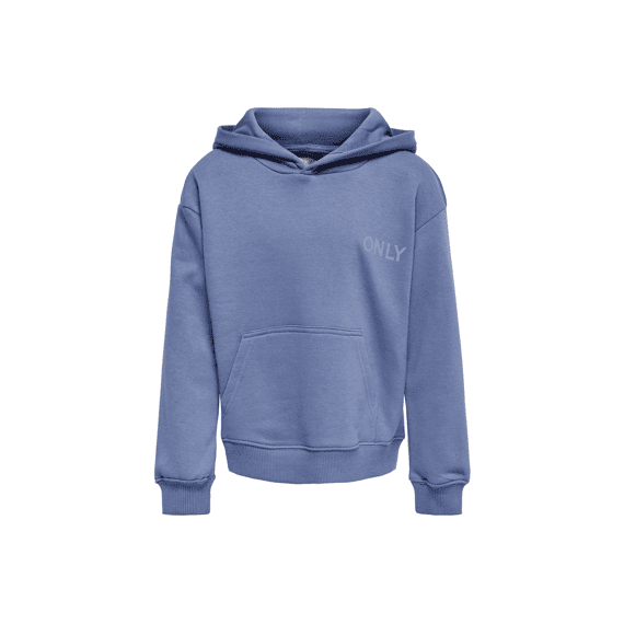 Kids Only Girl Noos Kogevery Life Small Logo Hoodie Pnt